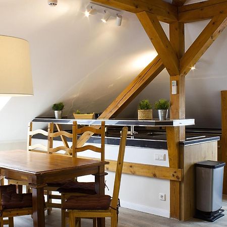 Apartment Central Leipzig - Thomaskirche Екстериор снимка