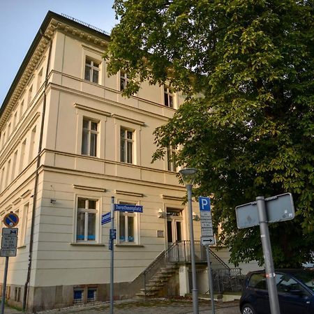 Apartment Central Leipzig - Thomaskirche Екстериор снимка