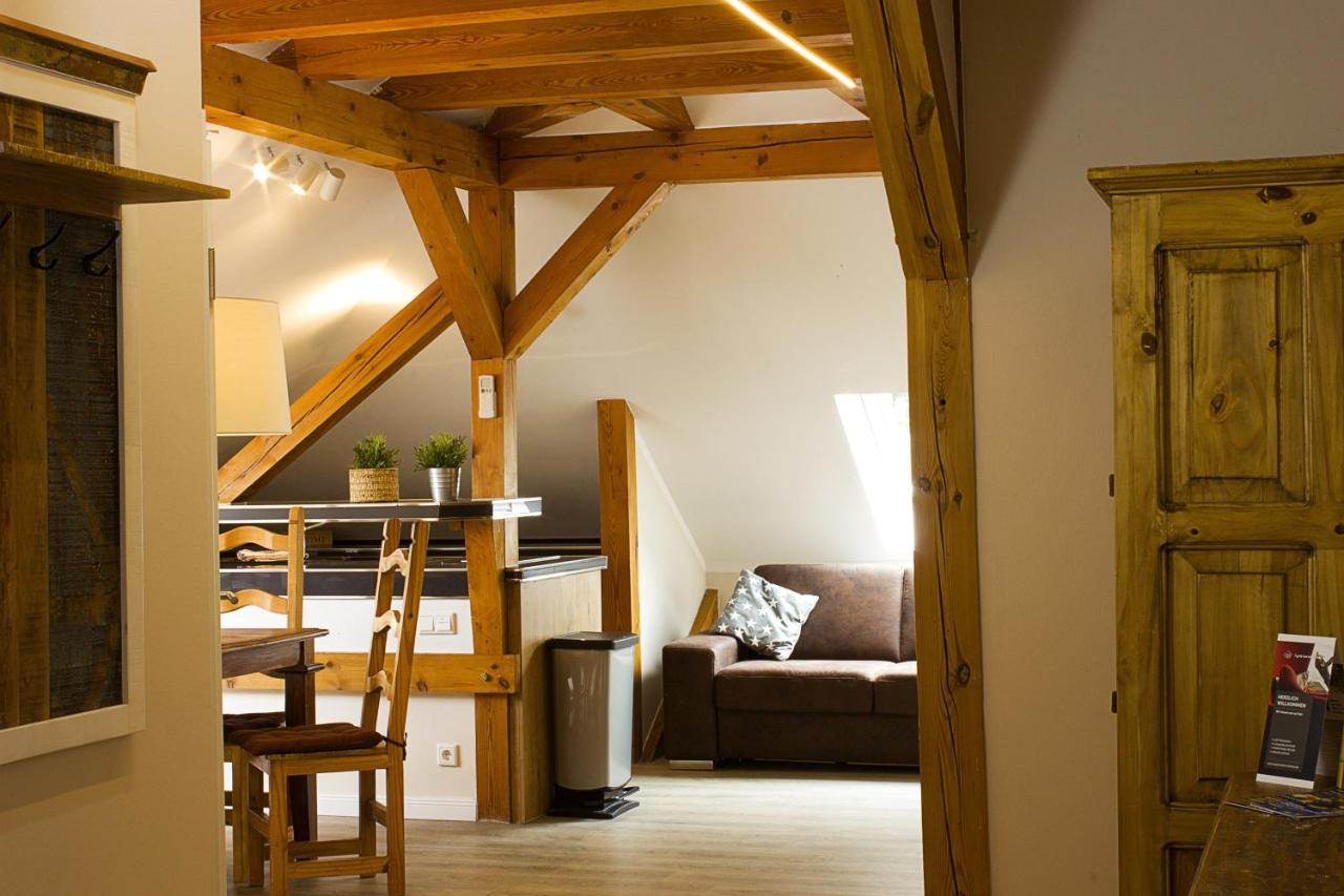 Apartment Central Leipzig - Thomaskirche Екстериор снимка