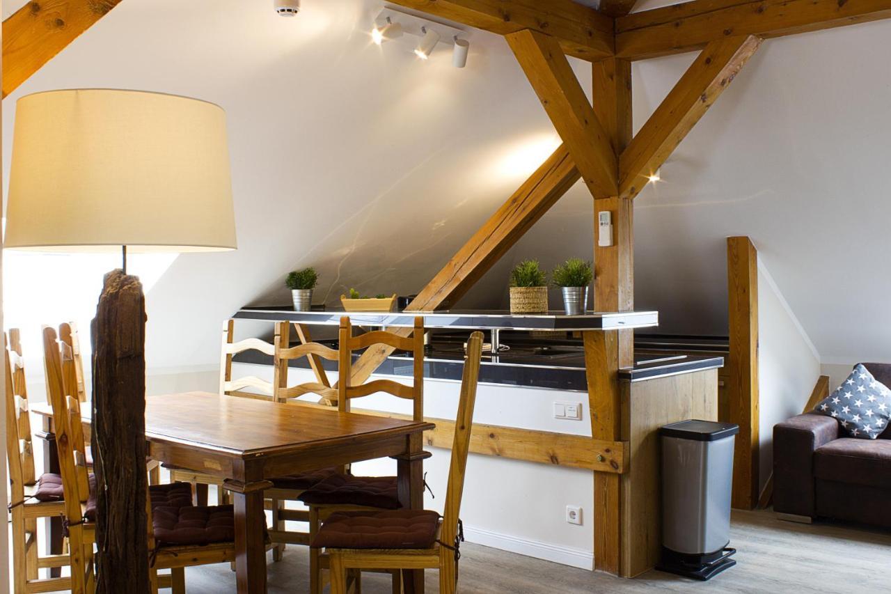 Apartment Central Leipzig - Thomaskirche Екстериор снимка