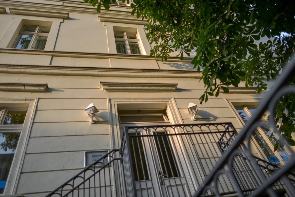 Apartment Central Leipzig - Thomaskirche Екстериор снимка