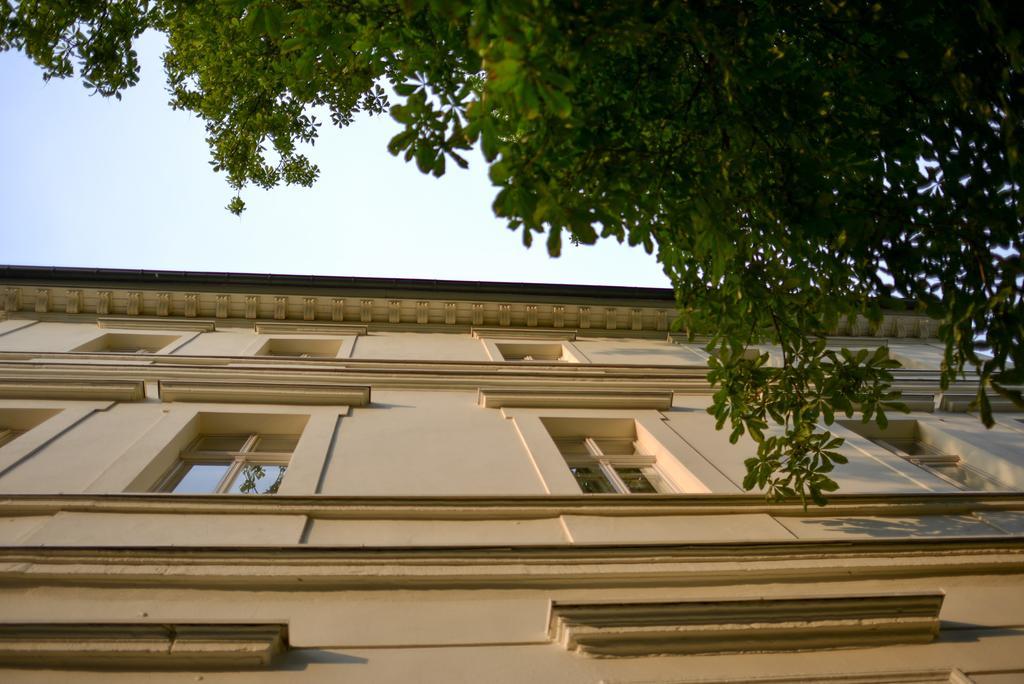 Apartment Central Leipzig - Thomaskirche Екстериор снимка