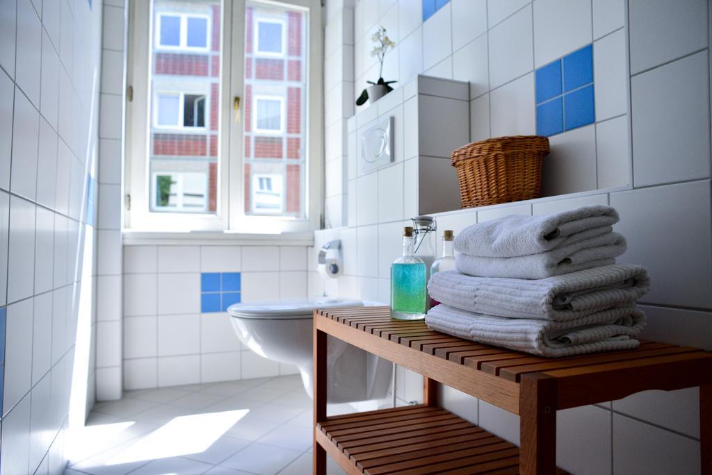Apartment Central Leipzig - Thomaskirche Стая снимка