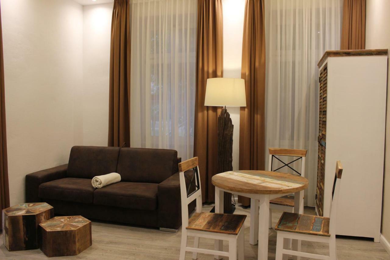 Apartment Central Leipzig - Thomaskirche Екстериор снимка