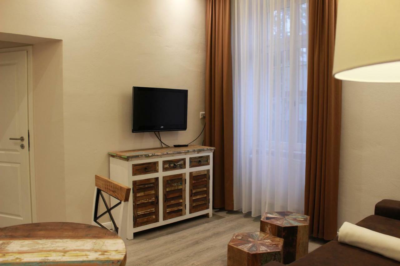 Apartment Central Leipzig - Thomaskirche Екстериор снимка