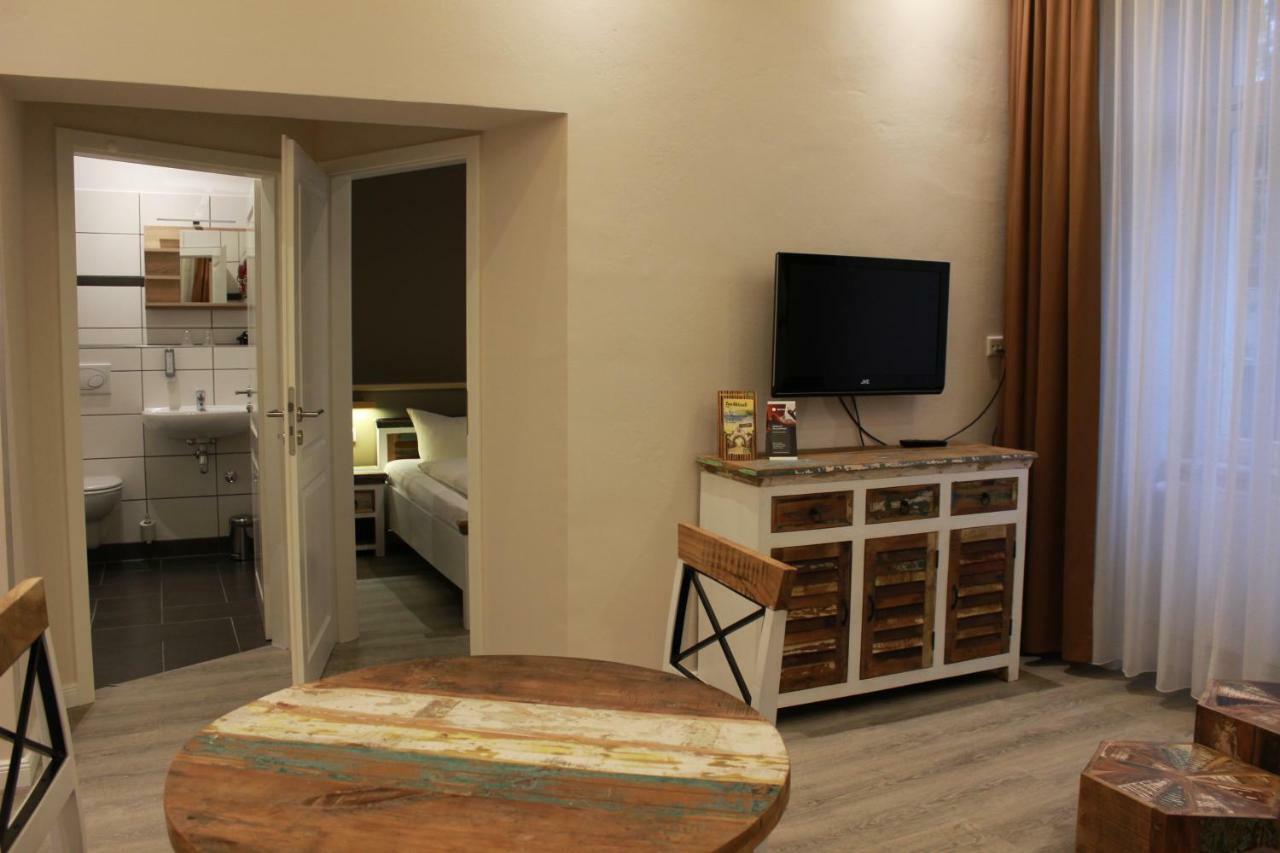 Apartment Central Leipzig - Thomaskirche Екстериор снимка