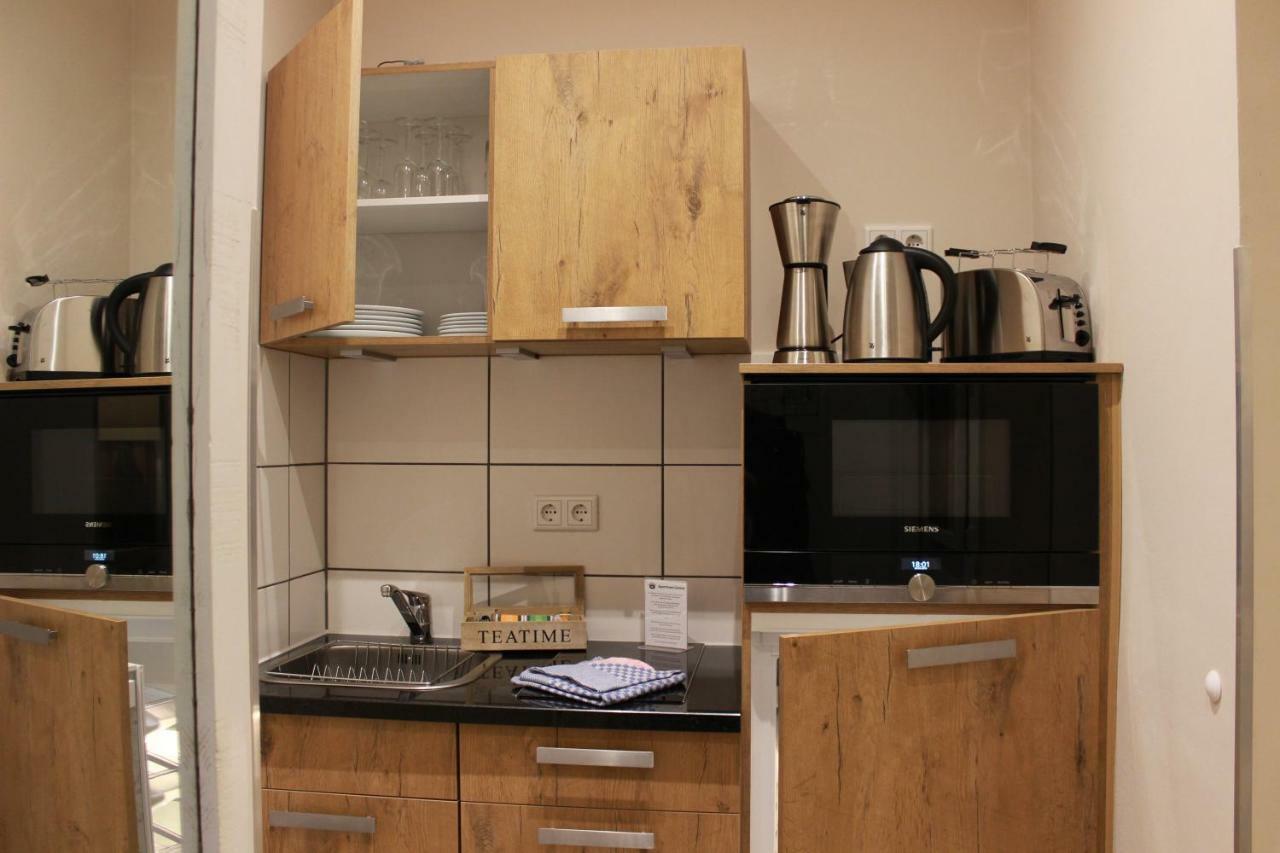 Apartment Central Leipzig - Thomaskirche Екстериор снимка