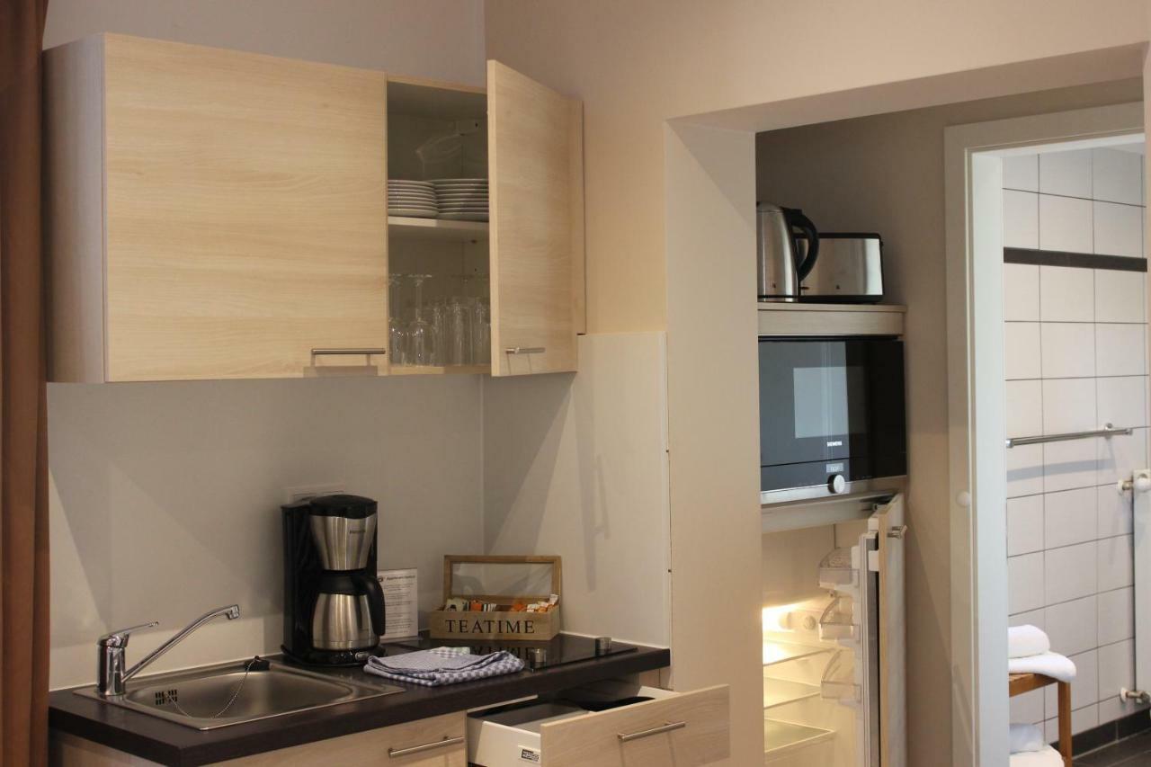 Apartment Central Leipzig - Thomaskirche Екстериор снимка
