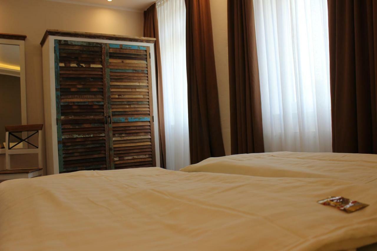 Apartment Central Leipzig - Thomaskirche Екстериор снимка