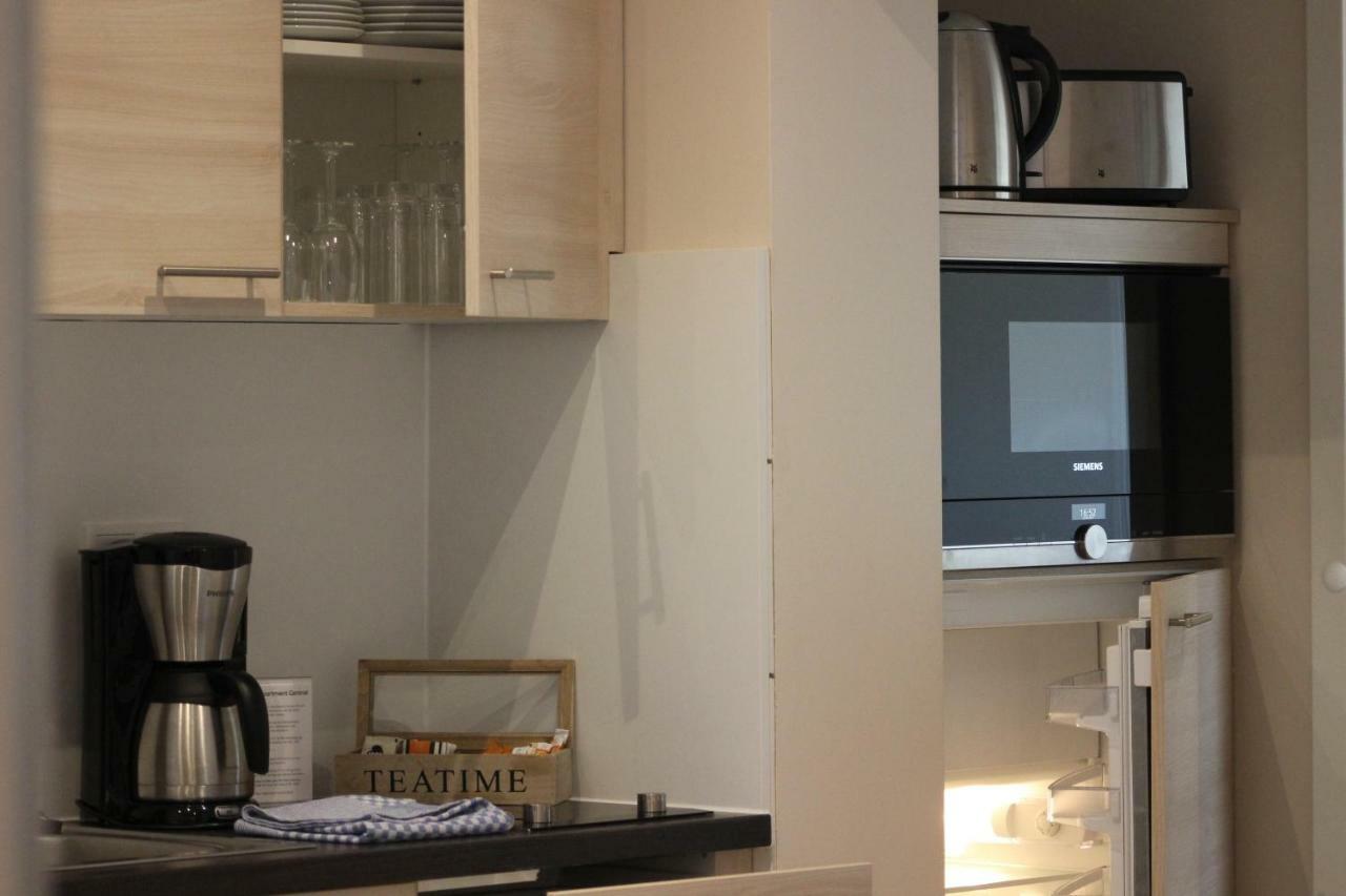 Apartment Central Leipzig - Thomaskirche Екстериор снимка