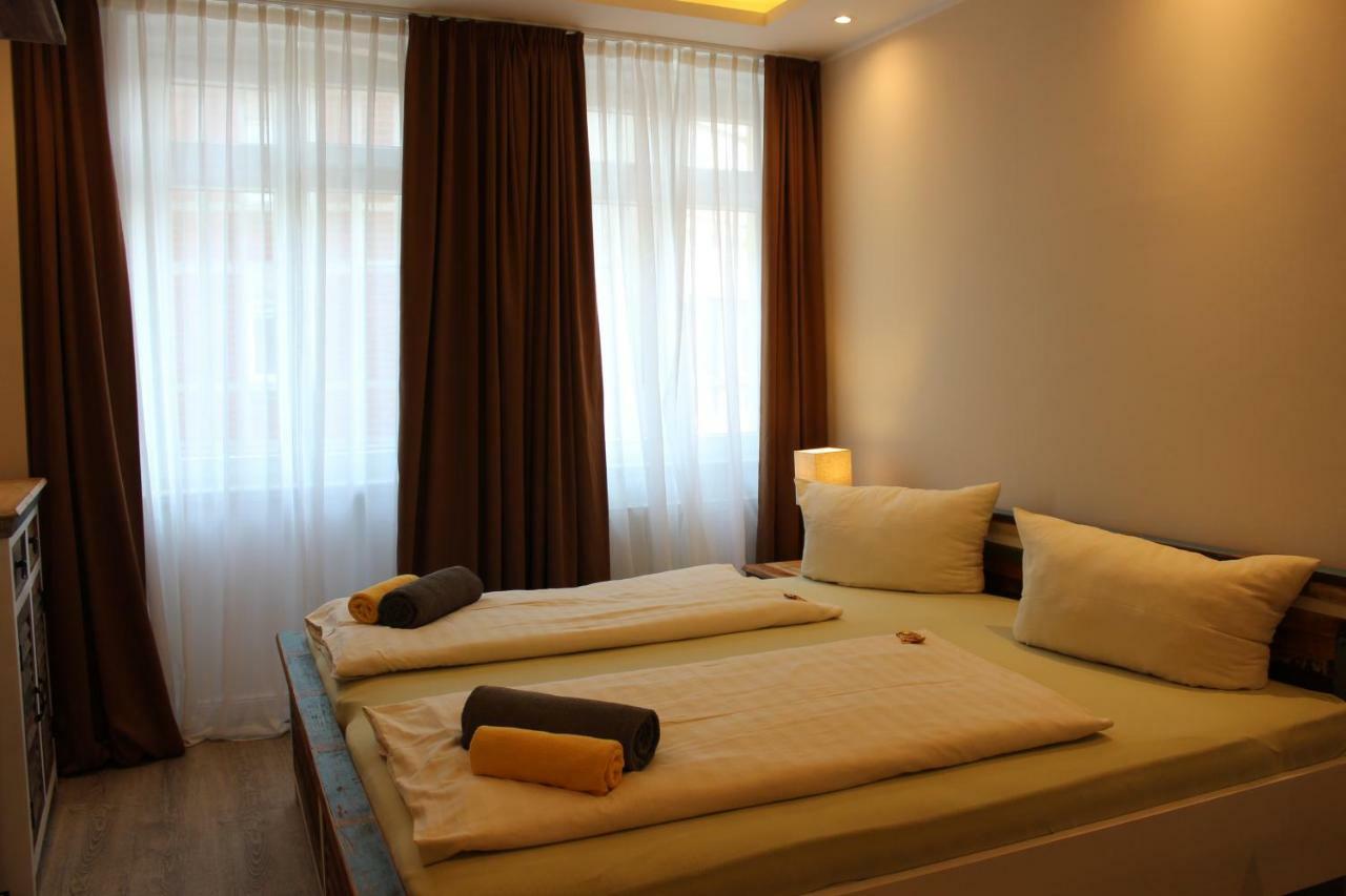 Apartment Central Leipzig - Thomaskirche Екстериор снимка