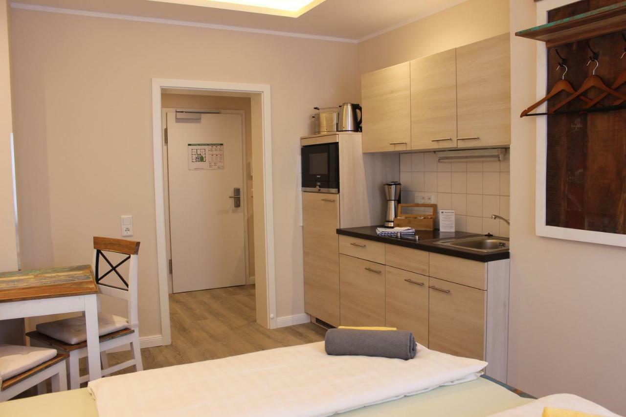 Apartment Central Leipzig - Thomaskirche Екстериор снимка