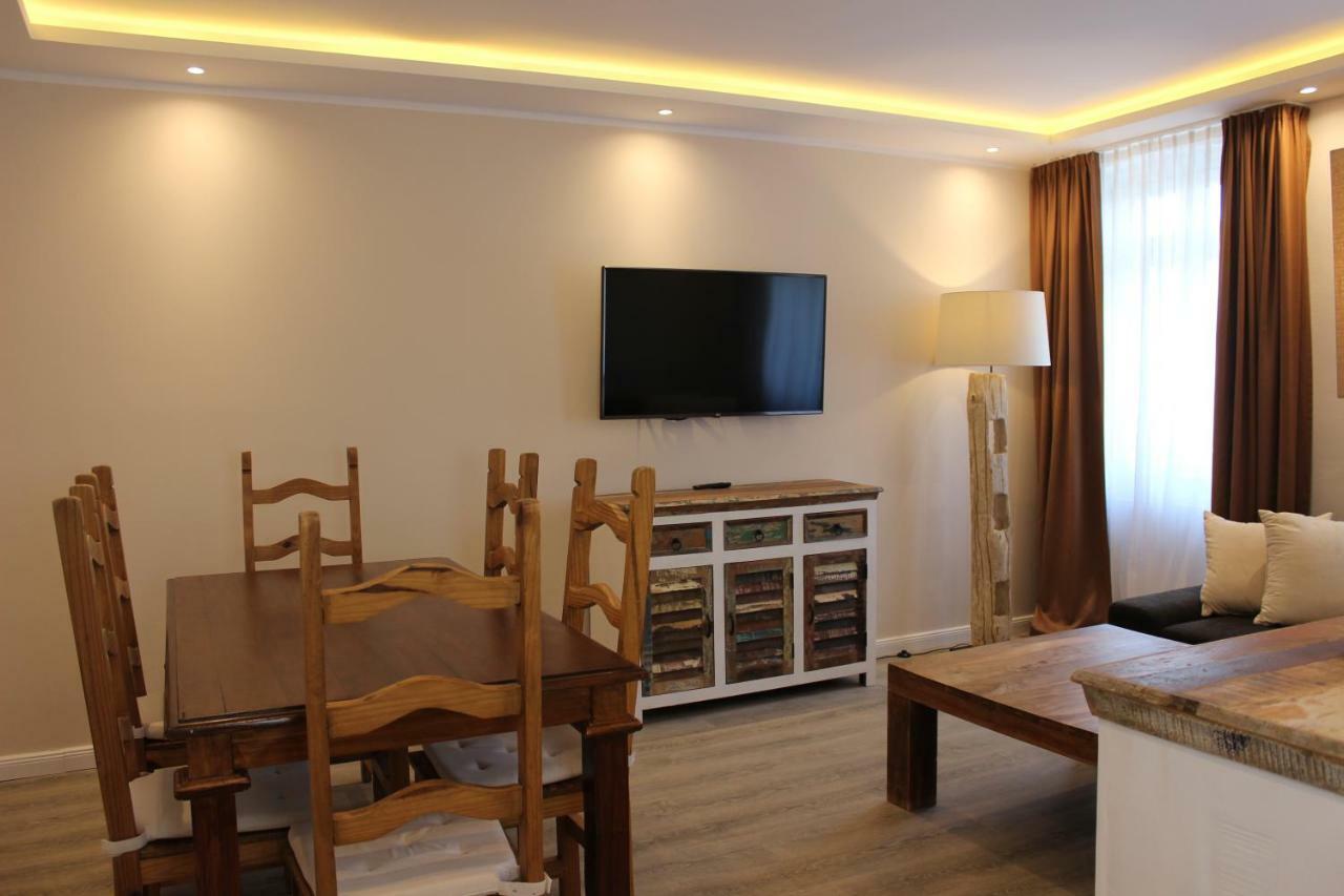 Apartment Central Leipzig - Thomaskirche Екстериор снимка