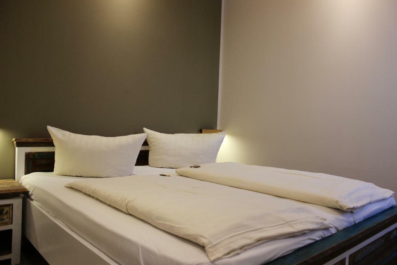 Apartment Central Leipzig - Thomaskirche Екстериор снимка